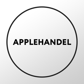 Telegram profile photo for AppleHandel•б/у•обменки