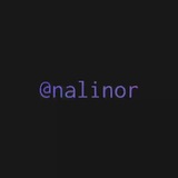 Telegram profile photo for nalinor