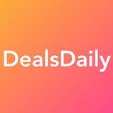 Telegram profile photo for DealsDaily