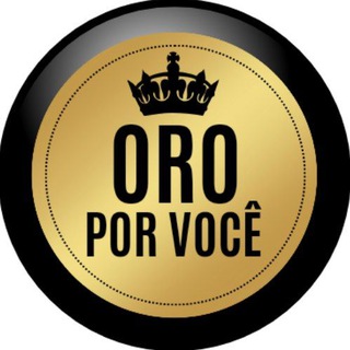 Telegram profile photo for ORO POR VOCÊ OFICIAL