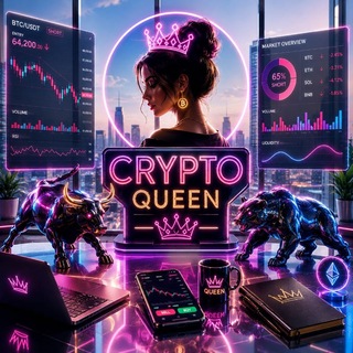 Telegram profile photo for Crypto Queen ๐ธ ๐