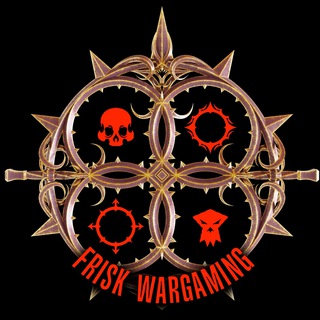 Telegram profile photo for Frisk Wargaming