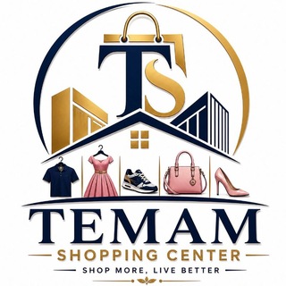 Telegram profile photo for TEMAM SHOPPING CENTER