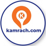 Telegram profile photo for kamrach.com