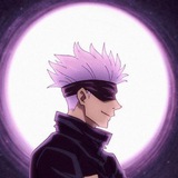 Telegram profile photo for Crypto GOJO 五条悟 🔮