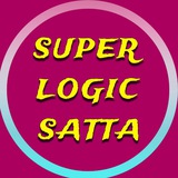 Telegram profile photo for SUPER LOGIC SATTA