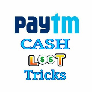 Telegram profile photo for Paytm cash Trick™