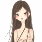 Telegram profile photo for lassie </3.