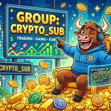 Telegram profile photo for Crypto Sub