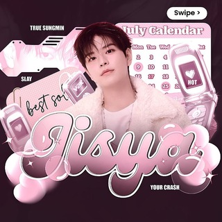 Telegram profile photo for ⋆. 𐙚˚࿔ 𝐽𝐼𝑆𝑌𝐴 𝜗𝜚˚⋆