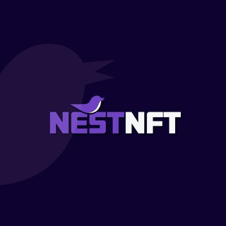 Telegram profile photo for NestNFT- NFTs with Smart Trade