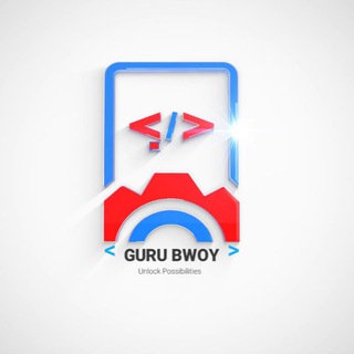 Telegram profile photo for SUPPORT.GURUBWOY