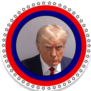 Telegram profile photo for Freedom To Trump Portal