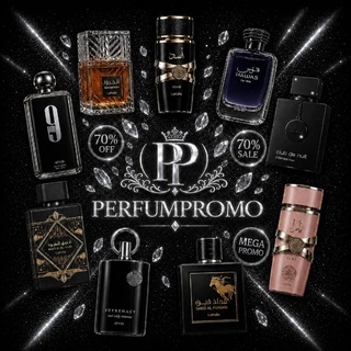 Telegram profile photo for PERFUMPROMO