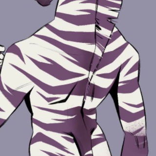 Telegram profile photo for The Zebra's hardest stripe!