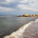 Telegram profile photo for Замок грез 🌅Тихий отдых в Крыму 🏖Жилье у моря Керчь
