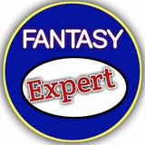 Telegram profile photo for FANTASY EXPERT