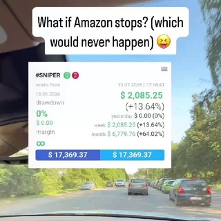 Telegram profile photo for Forex Автомат С Andrei Kreicbergs