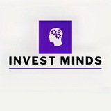 Telegram profile photo for Invest minds
