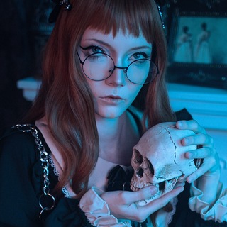 Telegram profile photo for Крысолов Джек | Jack Ratcatcher | косплей, творчество & всё остальное