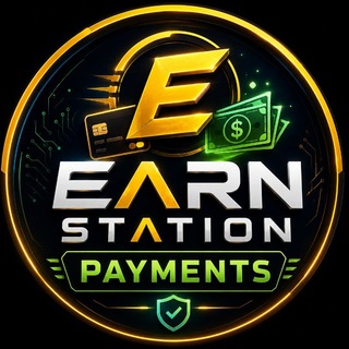 Telegram profile photo for EΛRN STΛTION PAYMENTS