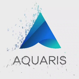 Telegram profile photo for Aquaris.io | Community