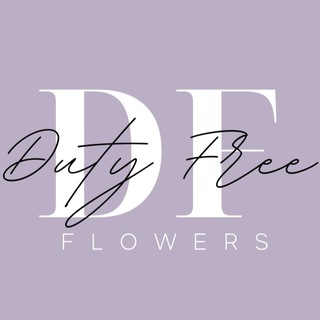 Telegram profile photo for Duty Free Flowers | Цветы СПБ