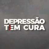 Telegram profile photo for Depressão Tem Cura 🇧🇷