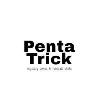 Telegram profile photo for Penta Trick | mystery boxes & football shirts