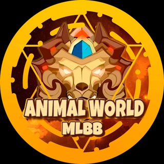 Telegram profile photo for Animal World | MLBB