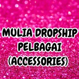 Telegram profile photo for MULIA ACCESSORIES/MAKEUP