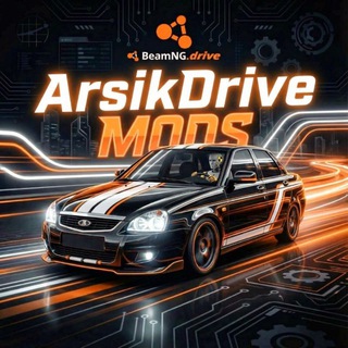 Telegram profile photo for ArsikDrive private mods