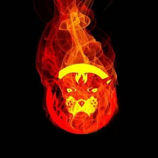 Telegram group profile photo for Wakanda burn Chat