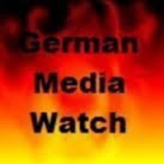 Telegram profile photo for International Affairs - German Media Watch / Nicht Mit Uns - Am Yisrael Chai