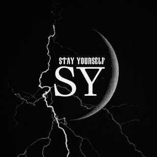 Telegram profile photo for Stay Yourself