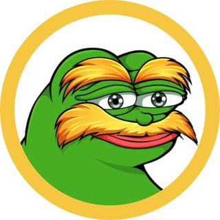 Telegram profile photo for Heart of Pepe Access