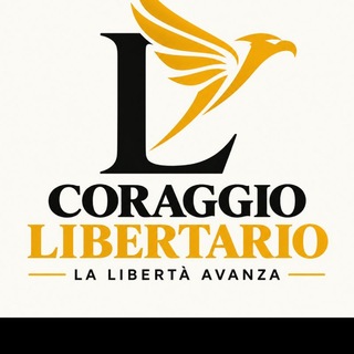 Telegram profile photo for Coraggio Libertario