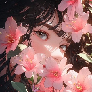 Telegram profile photo for مد | مو | میکاپ | ماسک