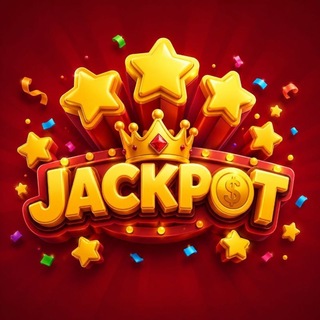 Telegram profile photo for Jackpot