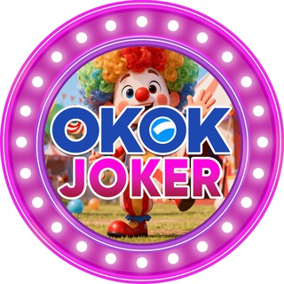 Telegram profile photo for Grupo OKOK: okokjoker.com