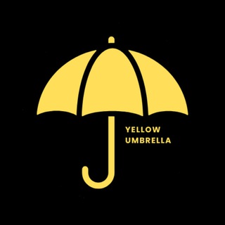 Telegram profile photo for YU: Yellow Umbrella
