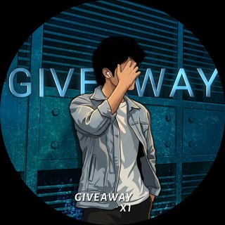 Telegram profile photo for GIVEAWAYXI 🥶