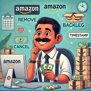 Telegram profile photo for Amazon chime loads