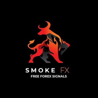 Telegram profile photo for 🔥SMOKE FX🔥 (Free Forex Signals)