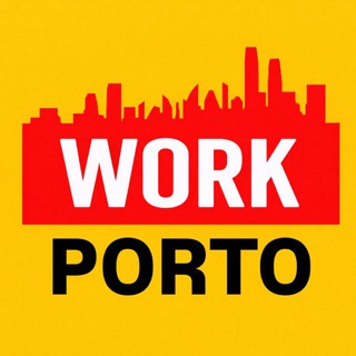 Telegram profile photo for Вакансии в Порту