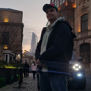 Telegram profile photo for Блогильдин