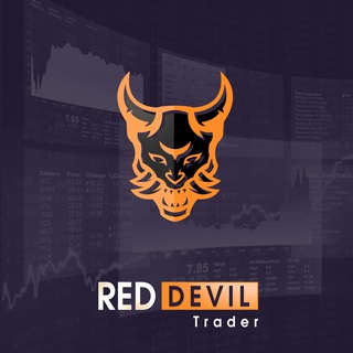 Telegram group profile photo for RED DEVIL CHAT