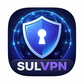 Telegram profile photo for SULVPN | Обход блокировок