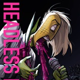 Telegram profile photo for HEADLESS ICON