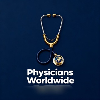 Telegram profile photo for Physicians Worldwide